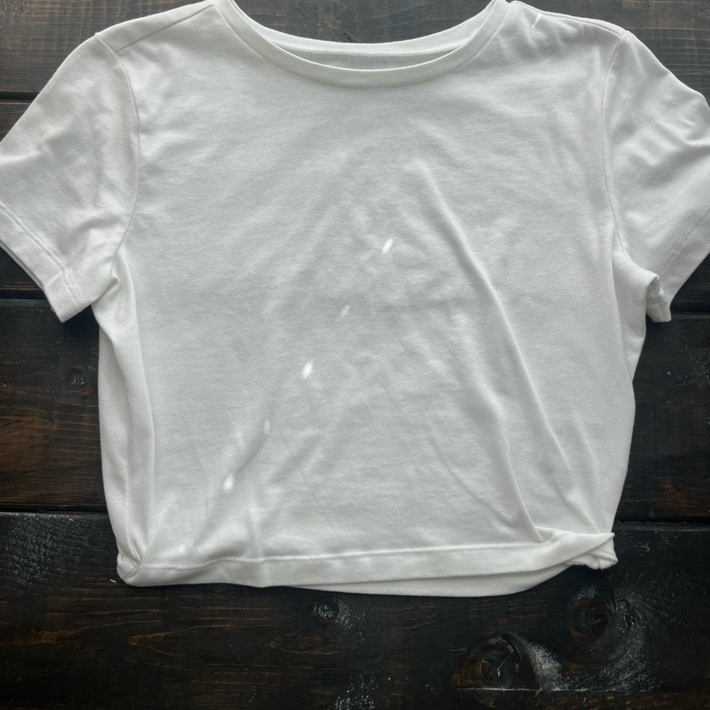 Classic White T-Shirt